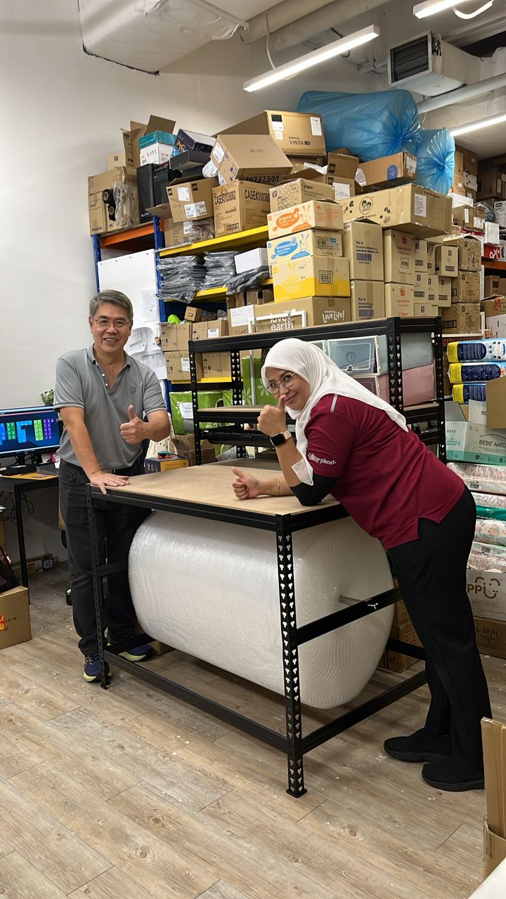 The Baby Place store Team Members